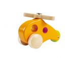 Little Wooden Helicopter for Little Hands