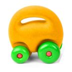 Mascot Car - Yellow