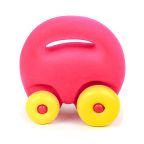 Mascot Car - Pink