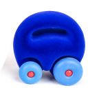 Mascot Car - Blue