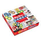 Geometric Animals Big Box Of Games - Age 3+
