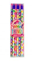 Sweet Things Pencils - Set of 12