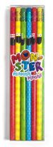 Monster Pencils - Set of 12