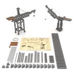 Crane Construction Set - 178 pcs