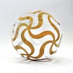 Curvahedra Ball - Gold