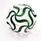 Curvahedra Ball - Green