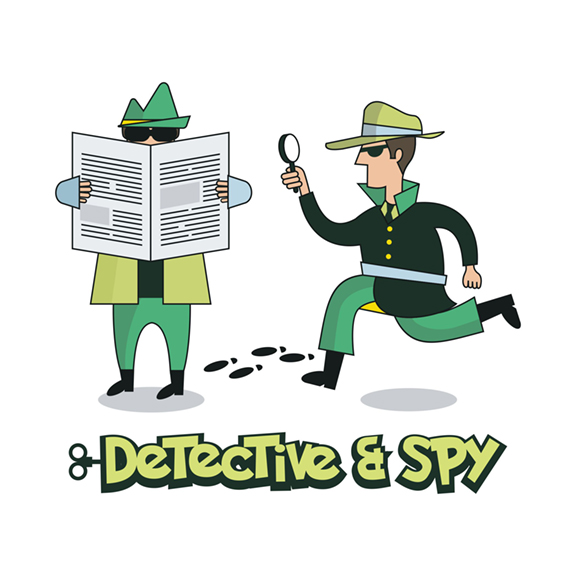 Detective & Spy