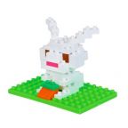Build-a-Bunny - Brick Erasers Set