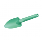 Durable Shovel - Green