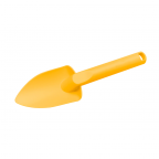 Durable Shovel - Yellow