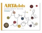 Dot-to-Dot Activity Book: Collage Art