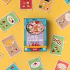 Cuisine Card Game