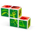 Insects - Magnetic Puzzle Blocks