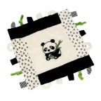 Panda - Soft Sensory Blanket