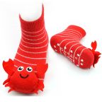 Rattle Socks - Crab