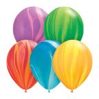Latex Balloon - Swirl - 11"