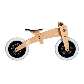 Wooden tricycle best sale balance bike