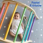 Wooden Climbing Arch for Babies