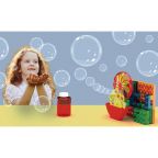 Build Your Own Bubble Making Machine