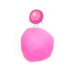 Scented Modeling Dough - Pink Bubblegum