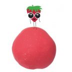 Scented Modeling Dough - Red Strawberry