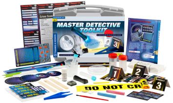 Kids forensic sale kit