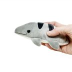 Mini Super-soft Japanese Plush Mosasaurus Bag Charm