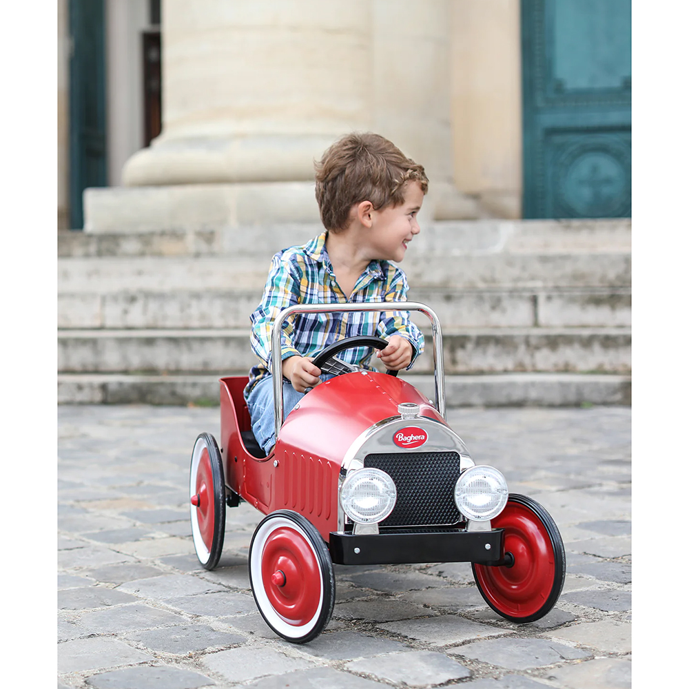 Chlldren's Classic Pedal Car