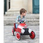 Classic 1920s Pedal Car - Red