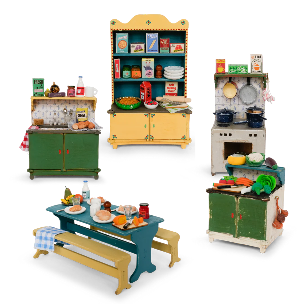 Dollhouse Furniture