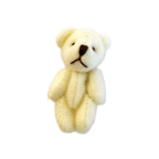 DIY Mansion - HOUSEHOLD MINIATURES - Plush Teddy Bear