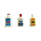 DIY Mansion - HOUSEHOLD MINIATURES - Cleaning Supplies