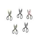 DIY Mansion - HOUSEHOLD MINIATURES - Scissors 5pcs