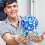 Shape Shifting Fidget - Sphere