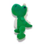 Crochet Dinosaur Toy