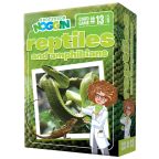 Reptiles and Amphibians Quiz Game