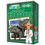 Dinosaur Trivia Card Game