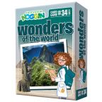 Wonders of the World Trivia Card Game