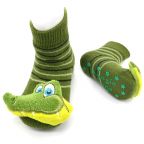 Rattle Socks - Alligator