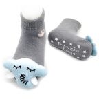 Rattle Socks - Elephant