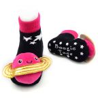 Rattle Socks - Pink Planet