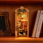 DIY Bookshelf World - The Town in Venice