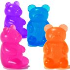 Squishy Gummy Bear Sensory Toy