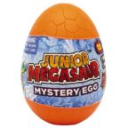 Mystery Dinosaur in Egg