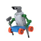 Wacky Walking DIY Robot Kit - Halfpipe