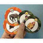 Monkey Mimic - Social Emotional Card Game