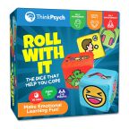 Roll With It: The Dice That Helps Your Child Cope