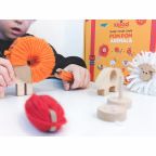 Pom Pom Animals Kit