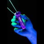 Zip String Fidget - Glow in the Dark