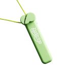 Zip String Fidget - Light Green